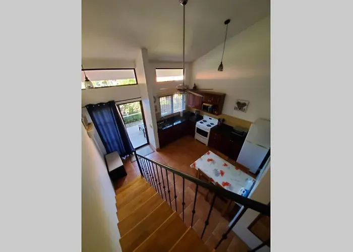 Spacious Loft With Pool And Great Outdoor Areas