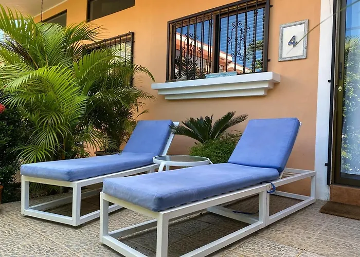 Apartamento Spacious Loft With Pool And Great Outdoor Areas